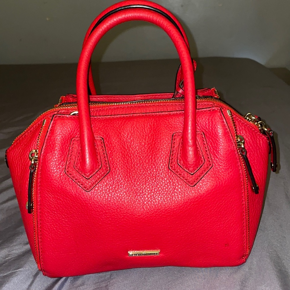 Red Purse
